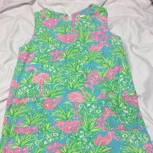 Little Girls Lilly Pulitzer dress